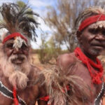 historia de los aborigenes