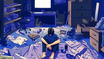 que es un hikikomori