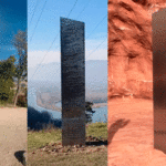 monolitos encontrados