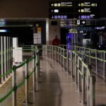 aeropuertos durante la pandemia
