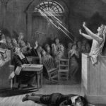 historia de las brujas de salem