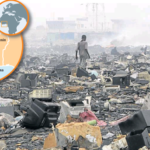 mayor vertedero tecnologico