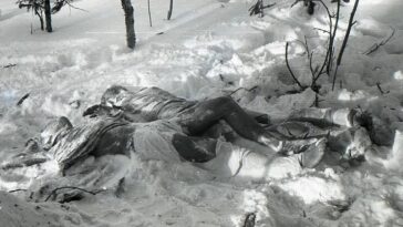 misterio en el paso daytlov