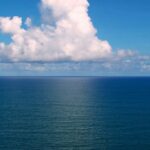 como crece el oceano atlantico