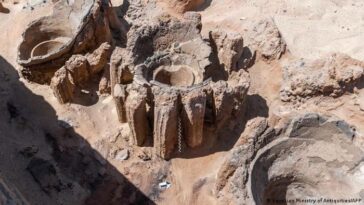 la fabrica de cerveza egipcia