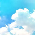 porque el cielo se ve azul