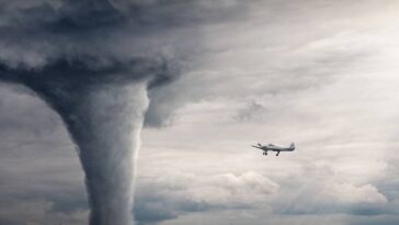 causas de las turbulencias