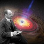 como se forman los agujeros negros