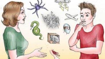 por que existen las fobias