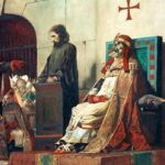 el papa que fue a juicio muerto