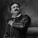 la primera persona en grabar un disco