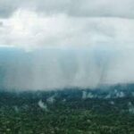 lluvias en el amazonas