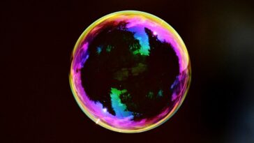 como se hacen pompas de jabon