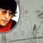 john lennon vio un ovni