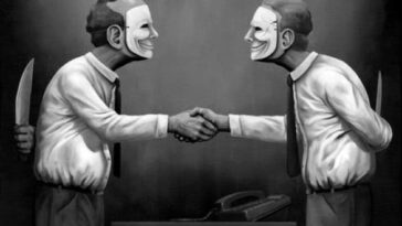 que es la doble moral