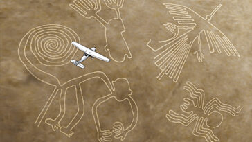 misteriosas lineas de nazca