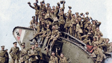 resumen de la primera guerra mundial