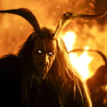 que es el Krampusnacht