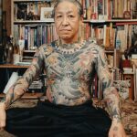 historia del tatuaje en japon