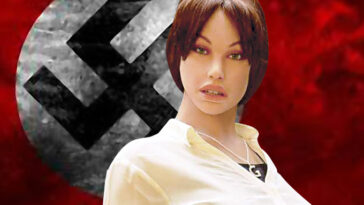 la muñecas sexuales nazis