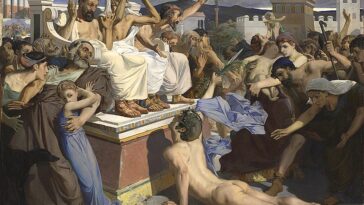 la historia de la maraton