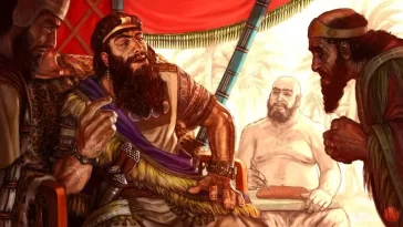 Sargón de Akkad el primer emperador de la historia