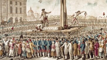 historia de la guillotina