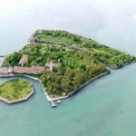 la isla abandonada de Poveglia