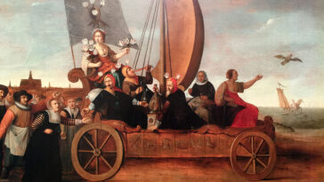 crisis de los tulipanes