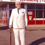 historia del coronel sanders