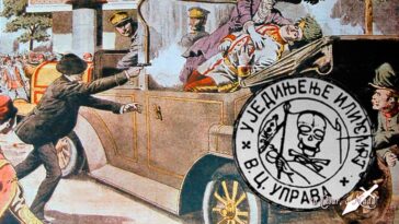 por que asesinaron a Francisco Fernando