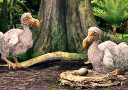 extinción del dodo