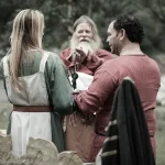 boda vikinga