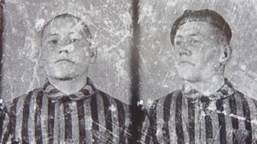 el hombre que se fugo de su campo de concentracion