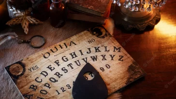 la historia de la ouija