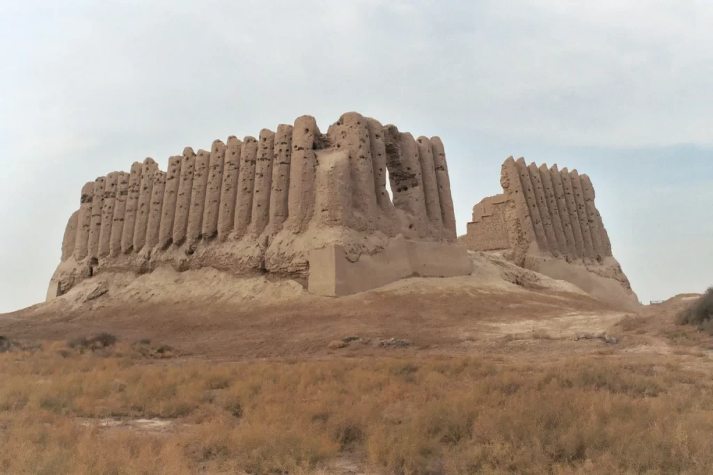 conquistas de Gengis Khan