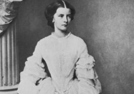 historia de isabel de austria