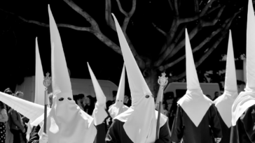 los nazarenos del kkk