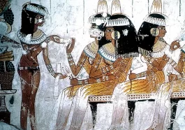 matrimonio en egupto