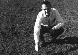 enterrado en la luna