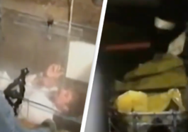 mago muere aplastado