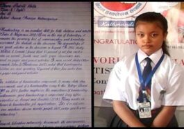 la caligrafia mas perfecta