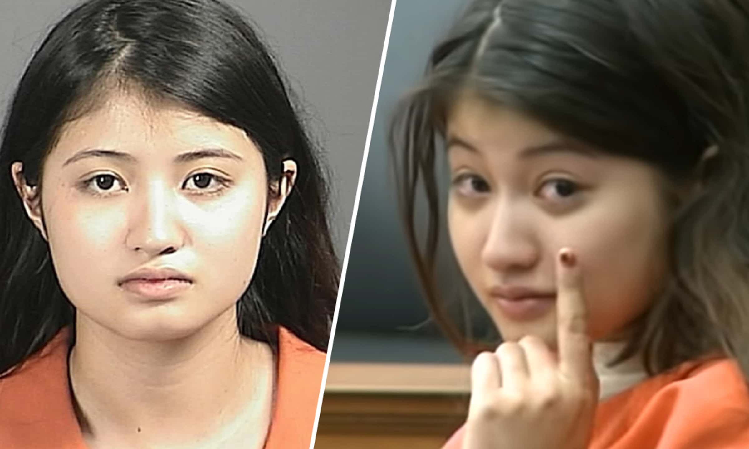 mato a su madre y se hizo viral