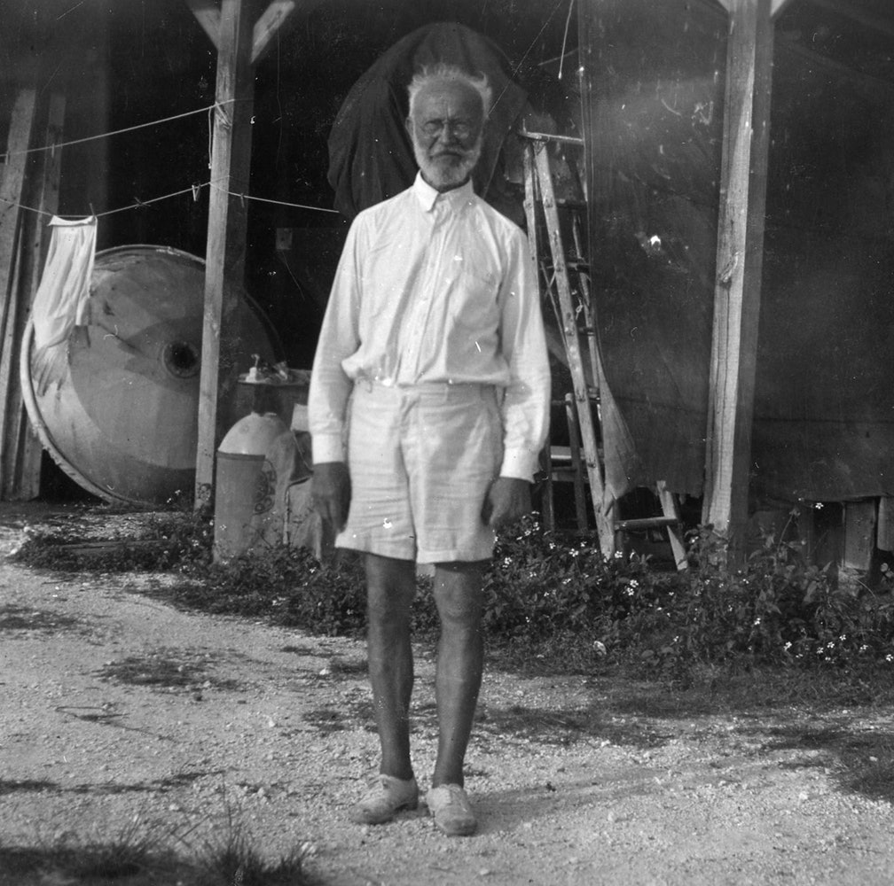 Carl Tanzler necrofilia