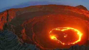 el volcan de los suicidios