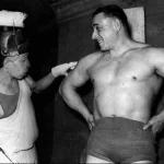 escapo de la nazi rompiendo los barrotes